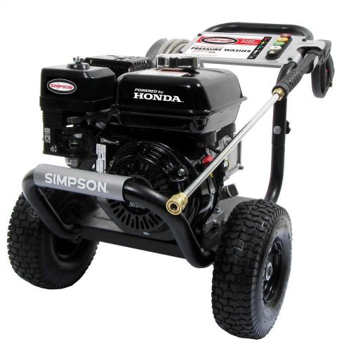 Simpson PowerShot PS3228 Pressure Washer 3200 PSI 2.8 GPM Gas Cold Water