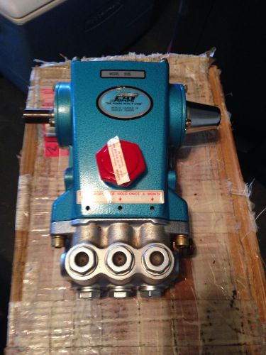 310s and 310 cat pump-no reserve for sale