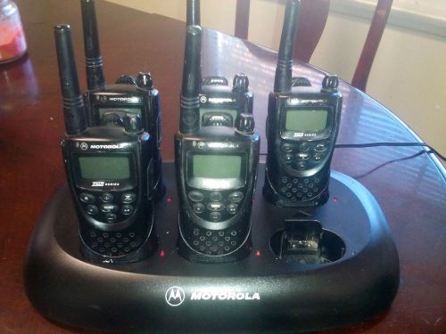 Motorola XTN Series XU2600