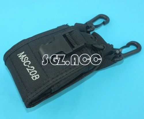 3 in1 Universal Pouch Case Bag For Radio Mobile Phone Walkie Talkie GPS US STOCK