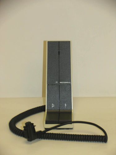 Motorola Desk Microphone HMN1050 Spectra, Astro Spectra,MaraTrac Used OEM