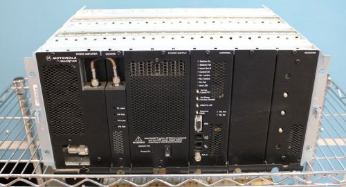 Motorola quantar radio repeater t5365a 450mhz (q-5) for sale