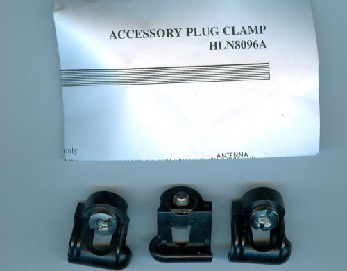 Motorola OEM Accessory Plug Cable Clamp GP/P110/TRITON HLN8096A