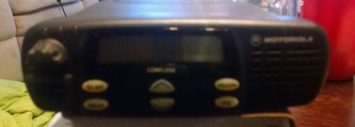 Motorola cdm 1250 two-way radio for sale