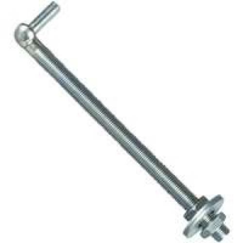 National Hardware 3/4 in. x 10 in. Bolt Hook-293BC 3/4X10 Bolt Hook 130641