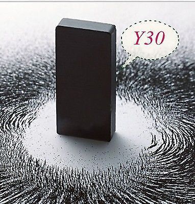 Sale 47x22x10MM Strong Block Cuboid Rare Earth Permanent Neodymium Magnets 5pcs