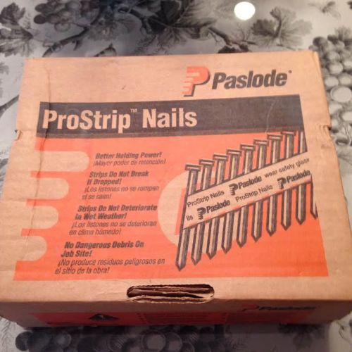Paslode ProStrip Nails- 3&#034; x .131- Set of 1796