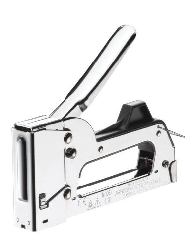 Arrow fastener t30 heavy duty thin wire staple gun for sale