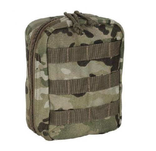 VooDoo Tactical 20-744582000 E.M.T Pouch Color-Multicam 7oH x 5oW x 2-1/2oD