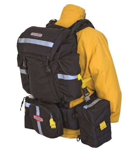 True north gear go! pack wildland pack for your spyder web gear detaches for sale