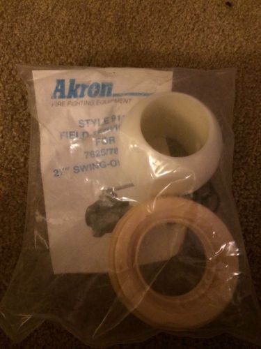 Akron style 9138 field service kit for  7625/7825  2 1/2&#034; swing out valve