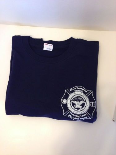 Navy DOD FES Emblem T-Shirt