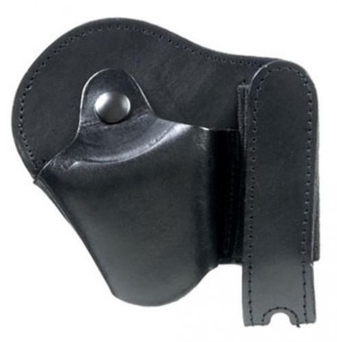 ASP 35632 Black Combo Handcuff &amp; Triad Light Carrier Case w/ Handcuff Key