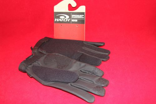 Hatch Specialist All Weather Shooting Glove NS430  Black X-Large