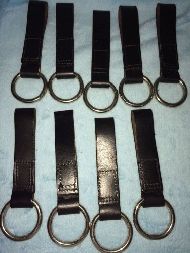 Baton Ring Without Snap (Lot of 9)