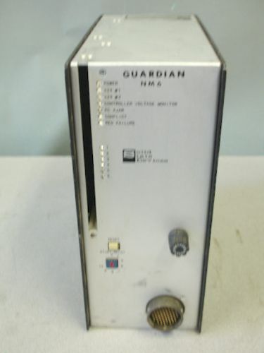 SSD Traffic Light Control Conflict Monitor Guardian NM6