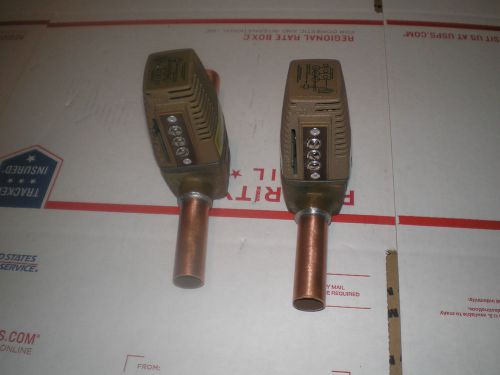 2 taco replaceable zone valves - replacement power 24v 545,555,556,557,570 for sale