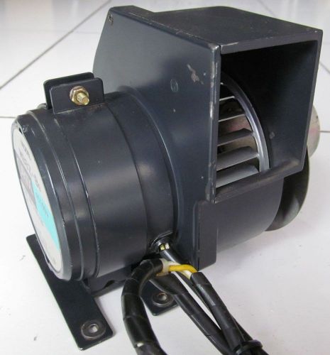 AC Centrifugal Blowers/Fan, MB8Z-B3, Orix, Oriental Motor