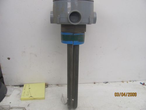 2000 w process technology 2&#034; 316 ss screw plug heater for sale
