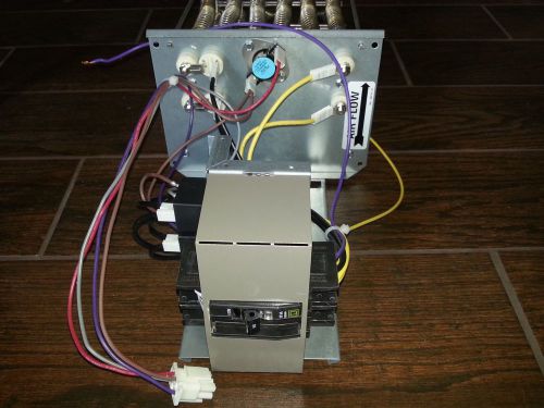 10kw Electric Heat Kit w/ Breaker Source 1 Air Handlers Heater S1-4HK16501006