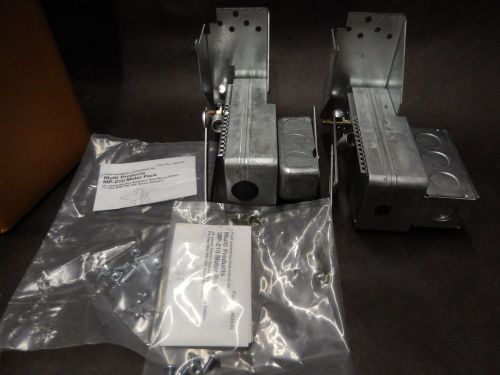 Lot of 2 greenheck mp-210 motor pack electric actuators w/ spring return for sale