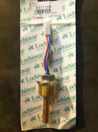 Lochinvar TST1188 Thermostat Lower Sensor *NEW*