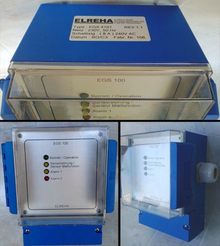 [NEW UNUSED] Elreha Freon R134a Leak Detection Sensor EGS 4010