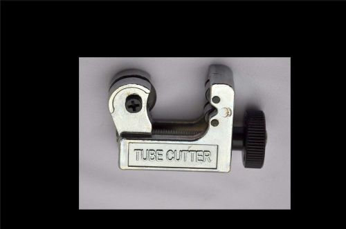 Tight Quarter Tube Tubing Cutter:Copper+1/8-1 7/8&#034;Plumbing HVAC Tool Rust Proof