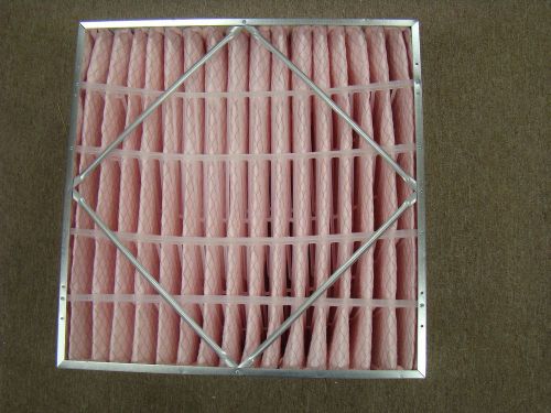 Flanders prp85s4412 rigid-air synthetic filter  merv 14 (24x24x12)) for sale