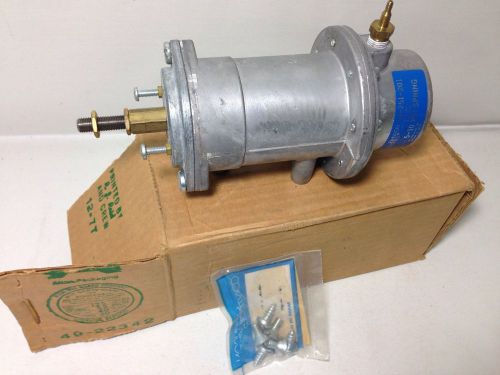 Johnson d-251-201 service damper actuator d251201 5-10 psi spring for sale