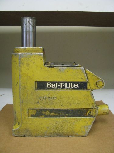 Enerpac Saf-t-lite 15 Ton 6&#034; Lifting Cylinder JHA-156 ROR DX14