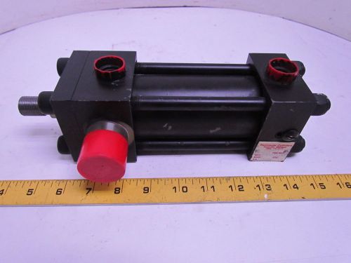 Peninsular hd2-mt1-br hydraulic cylinder 2&#034; bore 3&#034; stroke hd2 series trunnion for sale