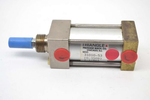TRIANGLE 31010-53 S-3509 1 IN 1-1/8IN DOUBLE ACTING HYDRAULIC CYLINDER B384819