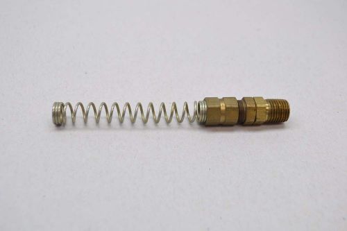 New imperial-eastman 178-ns-04x04 connector 1/4 in npt hydraulic fitting d430175 for sale
