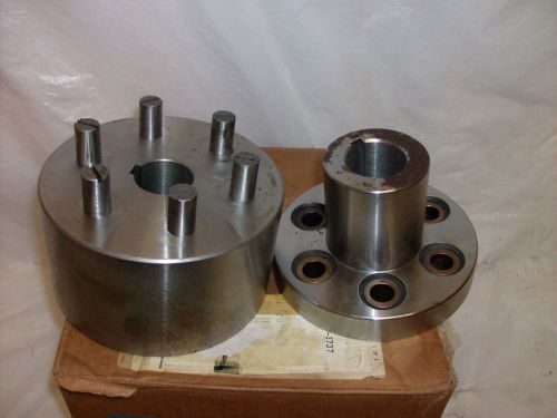 Renold  coupling sleeve &amp; hub 4-c-1755 for sale