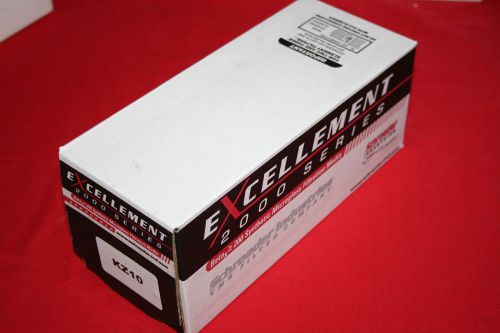 NEW Schroeder Excellement 2000 Series Synthetic Filter # KZ10  BNIB - Sealed