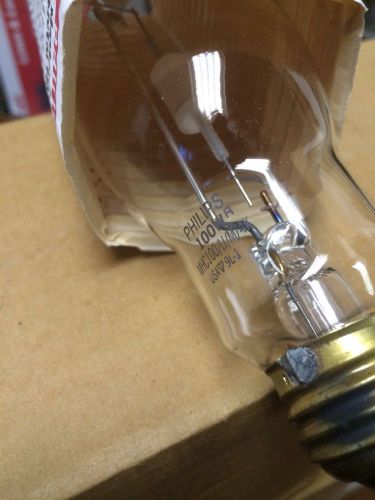 Philips 281352 - mhc100/u/m/4k alto 100 watt metal halide light bulb for sale