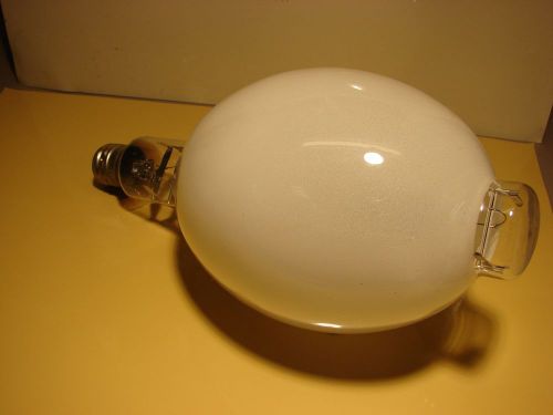 Vintage Sylvania 1000 Watt Mercury Light Bulb Mogul Base H36GL-15GW/C/R/RS BIG!