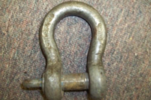 6 1/2 ton shackle for sale