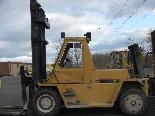 Cat V200B 20,000lb Forklift Diesel Pneumatic