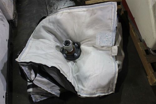 SYN-TEX 36&#034; BY 36&#034; BY 36&#034; 4000 POUNDS CAPACITY MADE 2012   6049 WATER BAG LIQUID