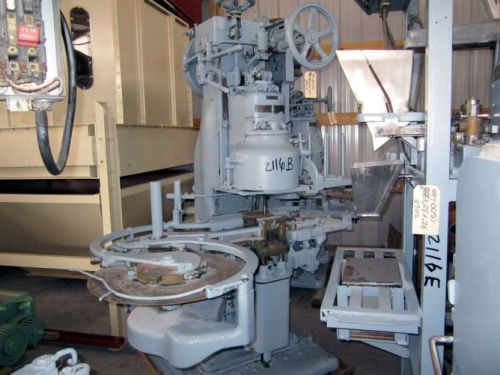 Used amer-can canco can seamer / seaming machine, model 08 for sale