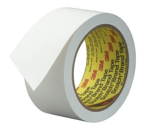 New Post-it Cover-Up and Labeling Tape 3M 695, 2 Inches x 36 Yards, White