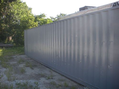 40ft Shipping Storage Container Conex Box / Philadelphia, PA seabox container
