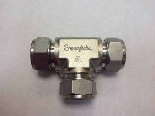 New Swagelok 316 Stainless Steel Tee Union 1 Inch