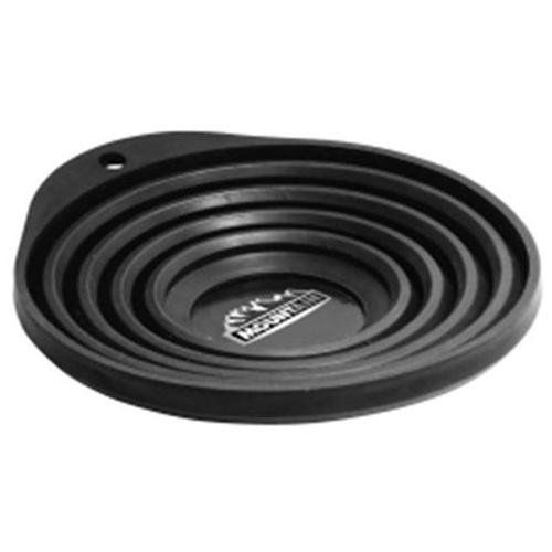 Mountain mtn3500 expandable rubber magnetic parts dish for sale