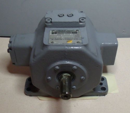 Racine Hydraulics Hydraulic Pump Model PVB PNSO O6EL 10