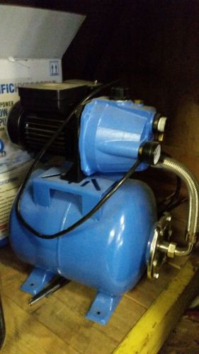 Pacific hydrostar shallow well pump for sale