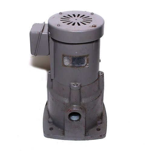 Opf-400a shibaura coolant pump, 140/200 l/min, 3-phase ac motor, 400w for sale