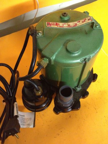 Teel submersible pump model 3p511p for sale